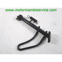 SIDE STAND OEM N. 50530 SPARE PART USED SCOOTER KYMCO DOWNTOWN  (2009-2017) 125 I / 200 I / 300 I DISPLACEMENT CC. 125  YEAR OF CONSTRUCTION 2015