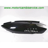 SIDE FAIRING OEM N. 83500 SPARE PART USED SCOOTER KYMCO DOWNTOWN  (2009-2017) 125 I / 200 I / 300 I DISPLACEMENT CC. 125  YEAR OF CONSTRUCTION 2015