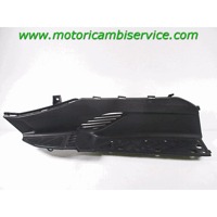 FOOTPEGS OEM N. 64312 SPARE PART USED SCOOTER KYMCO DOWNTOWN  (2009-2017) 125 I / 200 I / 300 I DISPLACEMENT CC. 125  YEAR OF CONSTRUCTION 2015