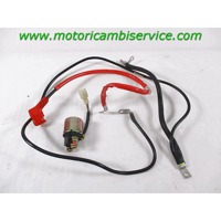 WIRING HARNESSES OEM N. 32411 SPARE PART USED SCOOTER KYMCO DOWNTOWN  (2009-2017) 125 I / 200 I / 300 I DISPLACEMENT CC. 125  YEAR OF CONSTRUCTION 2015