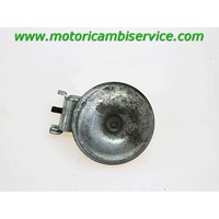 HORN OEM N. CM071814 SPARE PART USED SCOOTER PIAGGIO BEVERLY 250 I.E. (2004 - 2006) DISPLACEMENT CC. 250  YEAR OF CONSTRUCTION 2007