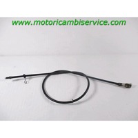 SPEEDOMETER CABLE / SENSOR OEM N.  SPARE PART USED SCOOTER PIAGGIO ZIP (QUARTZ) 1992-1997 DISPLACEMENT CC. 50  YEAR OF CONSTRUCTION 1993