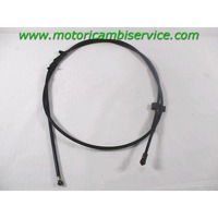 BRAKE HOSE / CABLE OEM N.  SPARE PART USED SCOOTER PIAGGIO ZIP (QUARTZ) 1992-1997 DISPLACEMENT CC. 50  YEAR OF CONSTRUCTION 1993