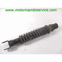 REAR SHOCK ABSORBER OEM N. 668004 SPARE PART USED SCOOTER PIAGGIO ZIP (QUARTZ) 1992-1997 DISPLACEMENT CC. 50  YEAR OF CONSTRUCTION 1993