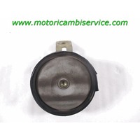 HORN OEM N.  SPARE PART USED SCOOTER PIAGGIO ZIP (QUARTZ) 1992-1997 DISPLACEMENT CC. 50  YEAR OF CONSTRUCTION 1993