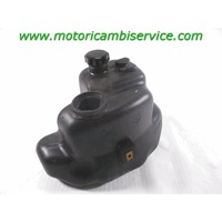 FUEL TANK OEM N. 574208 SPARE PART USED SCOOTER PIAGGIO ZIP (QUARTZ) 1992-1997 DISPLACEMENT CC. 50  YEAR OF CONSTRUCTION 1993