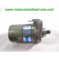 STARTER / KICKSTART / GEARS OEM N.  SPARE PART USED SCOOTER PIAGGIO ZIP (QUARTZ) 1992-1997 DISPLACEMENT CC. 50  YEAR OF CONSTRUCTION 1993