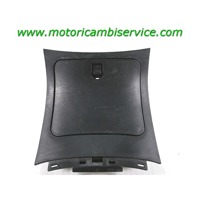 LUGGAGE COMPARTMENT COVER OEM N. 5RU283130000 SPARE PART USED SCOOTER YAMAHA MAJESTY (2009 - 2014) YP400 / YP400A DISPLACEMENT CC. 400  YEAR OF CONSTRUCTION 2012