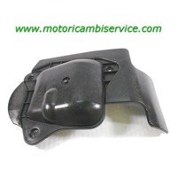 BATTERY HOLDER OEM N. 5RU2473T0000 SPARE PART USED SCOOTER YAMAHA MAJESTY (2009 - 2014) YP400 / YP400A DISPLACEMENT CC. 400  YEAR OF CONSTRUCTION 2012