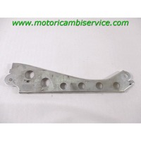 FOOTREST / FAIRING BRACKET OEM N. 5RU221451000 SPARE PART USED SCOOTER YAMAHA MAJESTY (2009 - 2014) YP400 / YP400A DISPLACEMENT CC. 400  YEAR OF CONSTRUCTION 2012