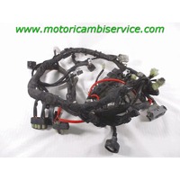 WIRING HARNESSES OEM N. 34B825091000 SPARE PART USED SCOOTER YAMAHA MAJESTY (2009 - 2014) YP400 / YP400A DISPLACEMENT CC. 400  YEAR OF CONSTRUCTION 2012