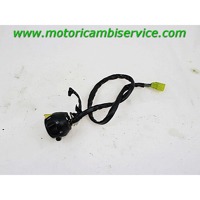 HANDLEBAR SWITCH OEM N. 3740040F60 SPARE PART USED MOTO SUZUKI GSX R 750 (1994 - 2003) DISPLACEMENT CC. 750  YEAR OF CONSTRUCTION 2003