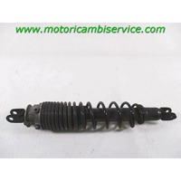 REAR SHOCK ABSORBER OEM N. 5RU222103000 SPARE PART USED SCOOTER YAMAHA MAJESTY (2009 - 2014) YP400 / YP400A DISPLACEMENT CC. 400  YEAR OF CONSTRUCTION 2012