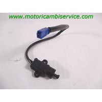 KICKSTAND SENSOR OEM N. 34B825660000 SPARE PART USED SCOOTER YAMAHA MAJESTY (2009 - 2014) YP400 / YP400A DISPLACEMENT CC. 400  YEAR OF CONSTRUCTION 2012
