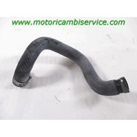 COOLANT HOSE OEM N. 5RU124771000 SPARE PART USED SCOOTER YAMAHA MAJESTY (2009 - 2014) YP400 / YP400A DISPLACEMENT CC. 400  YEAR OF CONSTRUCTION 2012