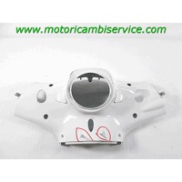 DASHBOARD COVER / HANDLEBAR OEM N. 67364700BR SPARE PART USED SCOOTER PIAGGIO VESPA 125 PRIMAVERA 3V I.E (2013-2014) DISPLACEMENT CC. 125  YEAR OF CONSTRUCTION 2014