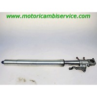 TELESCOPIC FORK OEM N. 5111035F00 SPARE PART USED MOTO SUZUKI GSX R 750 (1994 - 2003) DISPLACEMENT CC. 750  YEAR OF CONSTRUCTION 2003