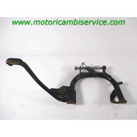 CENTRAL STAND OEM N. 668750 SPARE PART USED SCOOTER PIAGGIO VESPA 125 PRIMAVERA 3V I.E (2013-2014) DISPLACEMENT CC. 125  YEAR OF CONSTRUCTION 2014