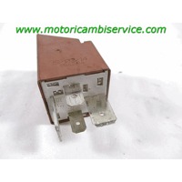 JUNCTION BOXES / RELAIS OEM N. 58115R SPARE PART USED SCOOTER PIAGGIO VESPA 125 PRIMAVERA 3V I.E (2013-2014) DISPLACEMENT CC. 125  YEAR OF CONSTRUCTION 2014
