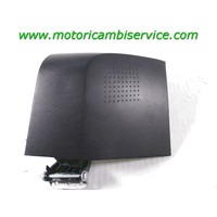 LUGGAGE COMPARTMENT COVER OEM N. 46637725108 SPARE PART USED SCOOTER BMW K19 C 650 GT (2011-2018) DISPLACEMENT CC. 650  YEAR OF CONSTRUCTION 2013