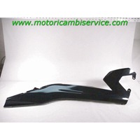 SIDE FAIRING OEM N. 46638529678 SPARE PART USED SCOOTER BMW K19 C 650 GT (2011-2018) DISPLACEMENT CC. 650  YEAR OF CONSTRUCTION 2013