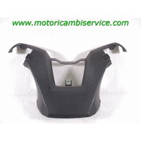 DASHBOARD COVER / HANDLEBAR OEM N. 46637725012 SPARE PART USED SCOOTER BMW K19 C 650 GT (2011-2018) DISPLACEMENT CC. 650  YEAR OF CONSTRUCTION 2013