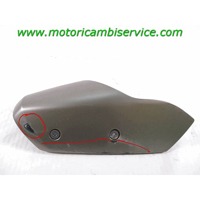 HEAT SHIELDS OEM N. 18518525704 SPARE PART USED SCOOTER BMW K19 C 650 GT (2011-2018) DISPLACEMENT CC. 650  YEAR OF CONSTRUCTION 2013