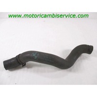 COOLANT HOSE OEM N. 17127725151 SPARE PART USED SCOOTER BMW K19 C 650 GT (2011-2018) DISPLACEMENT CC. 650  YEAR OF CONSTRUCTION 2013