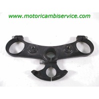 TRIPLE CLAMP OEM N. 31427724913 SPARE PART USED SCOOTER BMW K19 C 650 GT (2011-2018) DISPLACEMENT CC. 650  YEAR OF CONSTRUCTION 2013