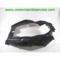 UNDER SEAT FAIRING OEM N. 46637725005 SPARE PART USED SCOOTER BMW K19 C 650 GT (2011-2018) DISPLACEMENT CC. 650  YEAR OF CONSTRUCTION 2013