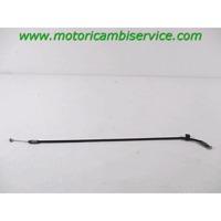 SEAT LOCKING / CABLE OEM N. 51257725203 SPARE PART USED SCOOTER BMW K19 C 650 GT (2011-2018) DISPLACEMENT CC. 650  YEAR OF CONSTRUCTION 2013