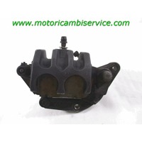 FRONT BRAKE CALIPER OEM N. 34118535362 SPARE PART USED SCOOTER BMW K19 C 650 GT (2011-2018) DISPLACEMENT CC. 650  YEAR OF CONSTRUCTION 2013