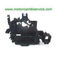 BATTERY HOLDER OEM N. 61217725310 SPARE PART USED SCOOTER BMW K19 C 650 GT (2011-2018) DISPLACEMENT CC. 650  YEAR OF CONSTRUCTION 2013
