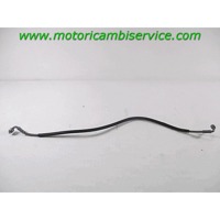 BRAKE HOSE / CABLE OEM N. 34327725185 SPARE PART USED SCOOTER BMW K19 C 650 GT (2011-2018) DISPLACEMENT CC. 650  YEAR OF CONSTRUCTION 2013