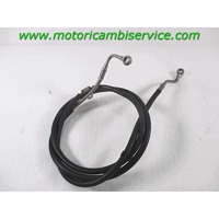 BRAKE HOSE / CABLE OEM N. 34327725188 SPARE PART USED SCOOTER BMW K19 C 650 GT (2011-2018) DISPLACEMENT CC. 650  YEAR OF CONSTRUCTION 2013