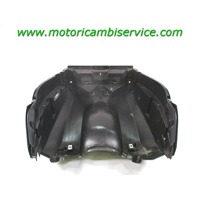 HELMET BOX OEM N. 46638534623 SPARE PART USED SCOOTER BMW K19 C 650 GT (2011-2018) DISPLACEMENT CC. 650  YEAR OF CONSTRUCTION 2013