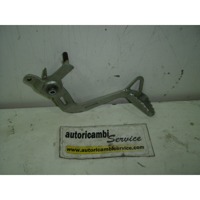 BRAKE PEDAL OEM N. 35217695901 SPARE PART USED MOTO BMW K25 R 1200 GS (2004 - 2008) DISPLACEMENT CC. 1200  YEAR OF CONSTRUCTION 2007