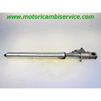 TELESCOPIC FORK OEM N. 5110435F30000 SPARE PART USED MOTO SUZUKI GSX R 750 (1994 - 2003) DISPLACEMENT CC. 750  YEAR OF CONSTRUCTION 2003