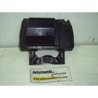 HELMET BOX OEM N. 46627669977 SPARE PART USED MOTO BMW K25 R 1200 GS (2004 - 2008) DISPLACEMENT CC. 1200  YEAR OF CONSTRUCTION 2007