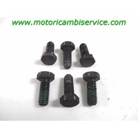MOTORCYCLE SCREWS AND BOLTS OEM N. 77913111A SPARE PART USED MOTO DUCATI MONSTER 696 (2008 -2014) DISPLACEMENT CC. 696  YEAR OF CONSTRUCTION 2008