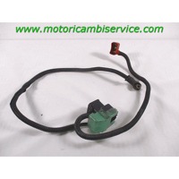 WIRING HARNESSES OEM N. 3386019F00 SPARE PART USED MOTO SUZUKI SV 650 / SV 650 S (1999 - 2002) DISPLACEMENT CC. 650  YEAR OF CONSTRUCTION 2000