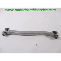 SWING ARM OEM N. 6431019F00 SPARE PART USED MOTO SUZUKI SV 650 / SV 650 S (1999 - 2002) DISPLACEMENT CC. 650  YEAR OF CONSTRUCTION 2000