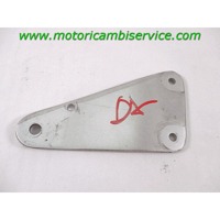 FAIRING / CHASSIS / FENDERS BRACKET OEM N. 5185119F00 SPARE PART USED MOTO SUZUKI SV 650 / SV 650 S (1999 - 2002) DISPLACEMENT CC. 650  YEAR OF CONSTRUCTION 2000