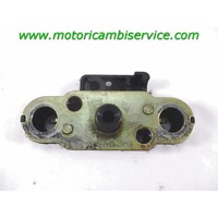 SEAT LOCK / GLOVE BOX OEM N. 4522020A01 SPARE PART USED MOTO SUZUKI SV 650 / SV 650 S (1999 - 2002) DISPLACEMENT CC. 650  YEAR OF CONSTRUCTION 2000