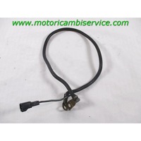 WIRING HARNESSES OEM N. 3381019F00 SPARE PART USED MOTO SUZUKI SV 650 / SV 650 S (1999 - 2002) DISPLACEMENT CC. 650  YEAR OF CONSTRUCTION 2000