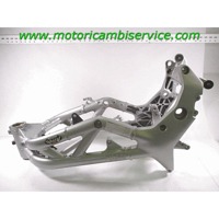 CHASSIS WITHOUT PAPERS OEM N. 4110019F0213L SPARE PART USED MOTO SUZUKI SV 650 / SV 650 S (1999 - 2002) DISPLACEMENT CC. 650  YEAR OF CONSTRUCTION 2000
