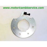 TANK RING-NUT / SEAL  OEM N. 17540KTF640 SPARE PART USED SCOOTER HONDA SH 125 / 150  (2009 -2012)  DISPLACEMENT CC. 125  YEAR OF CONSTRUCTION 2011