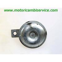 HORN OEM N. 38110KTZD00  SPARE PART USED SCOOTER HONDA SH 125 / 150  (2009 -2012)  DISPLACEMENT CC. 125  YEAR OF CONSTRUCTION 2011