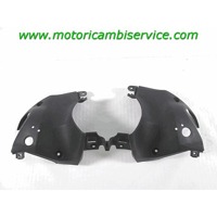 DASHBOARD COVER / HANDLEBAR OEM N. 52SF62150000 SPARE PART USED SCOOTER YAMAHA XENTER 150 (2011 -2014) DISPLACEMENT CC. 150  YEAR OF CONSTRUCTION 2012
