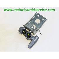 BRAKING DISTRIBUTOR OEM N. 50235KTFJ20  SPARE PART USED SCOOTER HONDA SH 125 / 150  (2009 -2012)  DISPLACEMENT CC. 125  YEAR OF CONSTRUCTION 2011